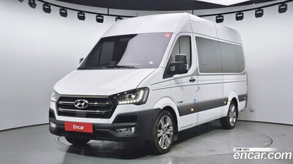 Hyundai Solati 15인승 (12.2022)