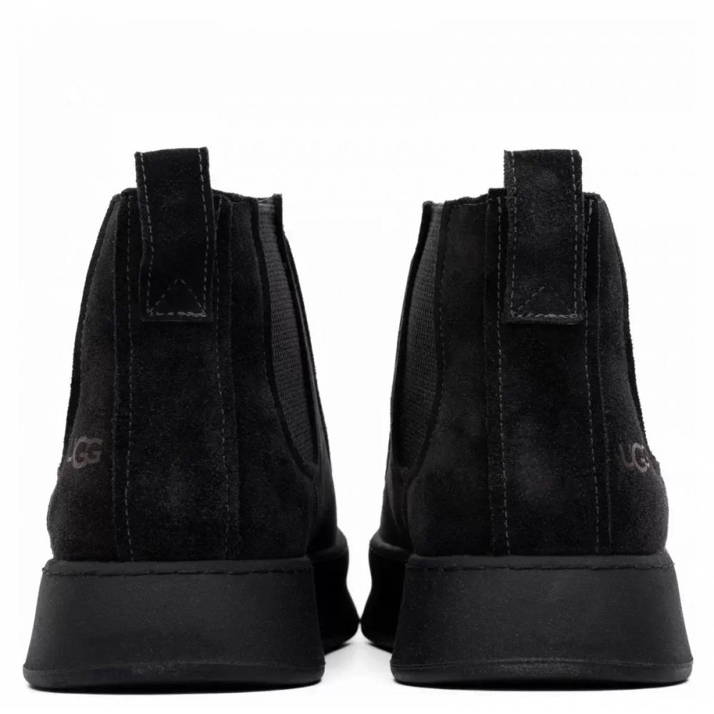 UGG Mens Chelsea Crafted Black