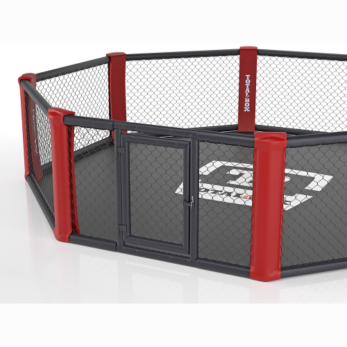 Октагон (восьмиугольник) для ММА напольный диаметр 5 м