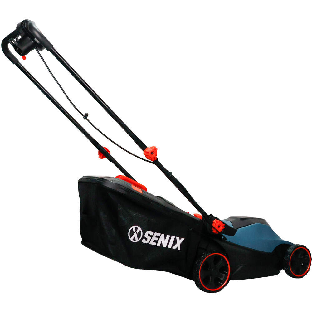 Газонокосилка электрическая SENIX LPPE16-M1-EU