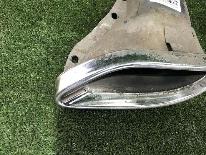 Насадка глушителя Комплект Mercedes E W213 (2016-2021) AMG