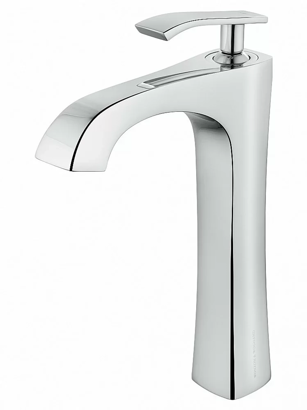 Смеситель для раковины высокий WONZON & WOGHAND TRIUMPH WW-561104-CR хром