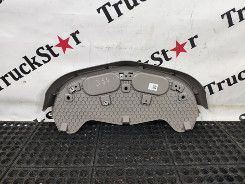 Полка панели приборов 2023г