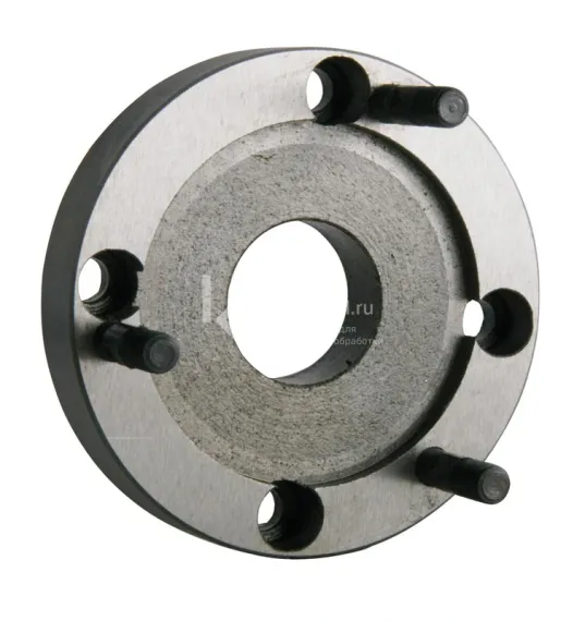 Фланец для патрона Optimum Ø 315 мм Camlock №8