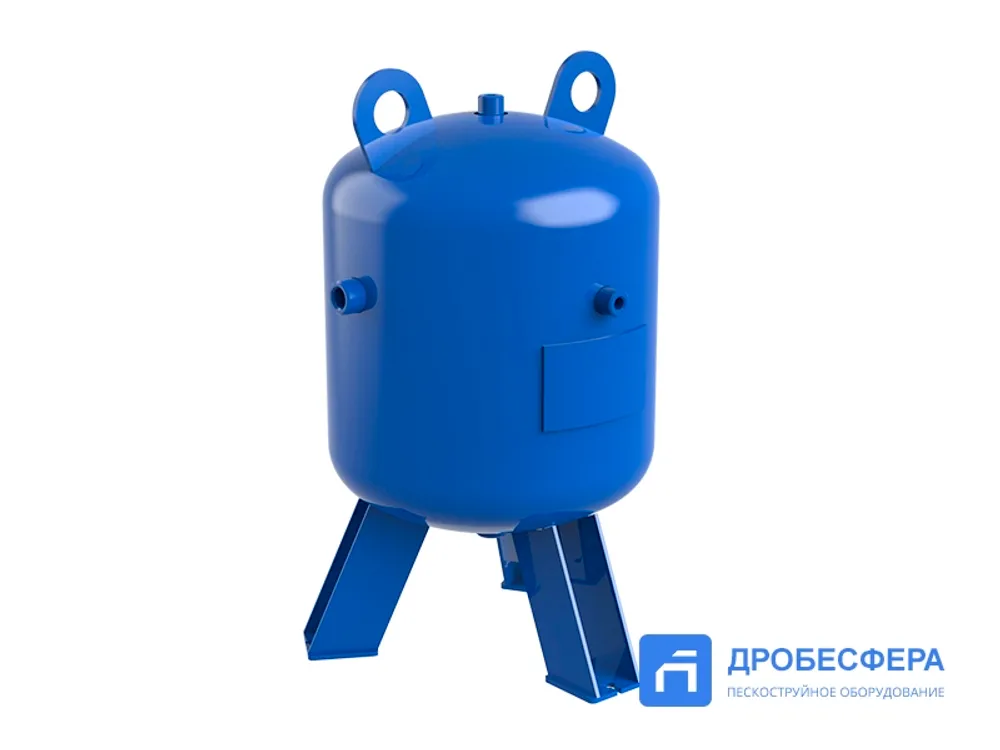 Ресивер для компрессора РВ 25/10 вертикальный уличный (-40°... +50°С)