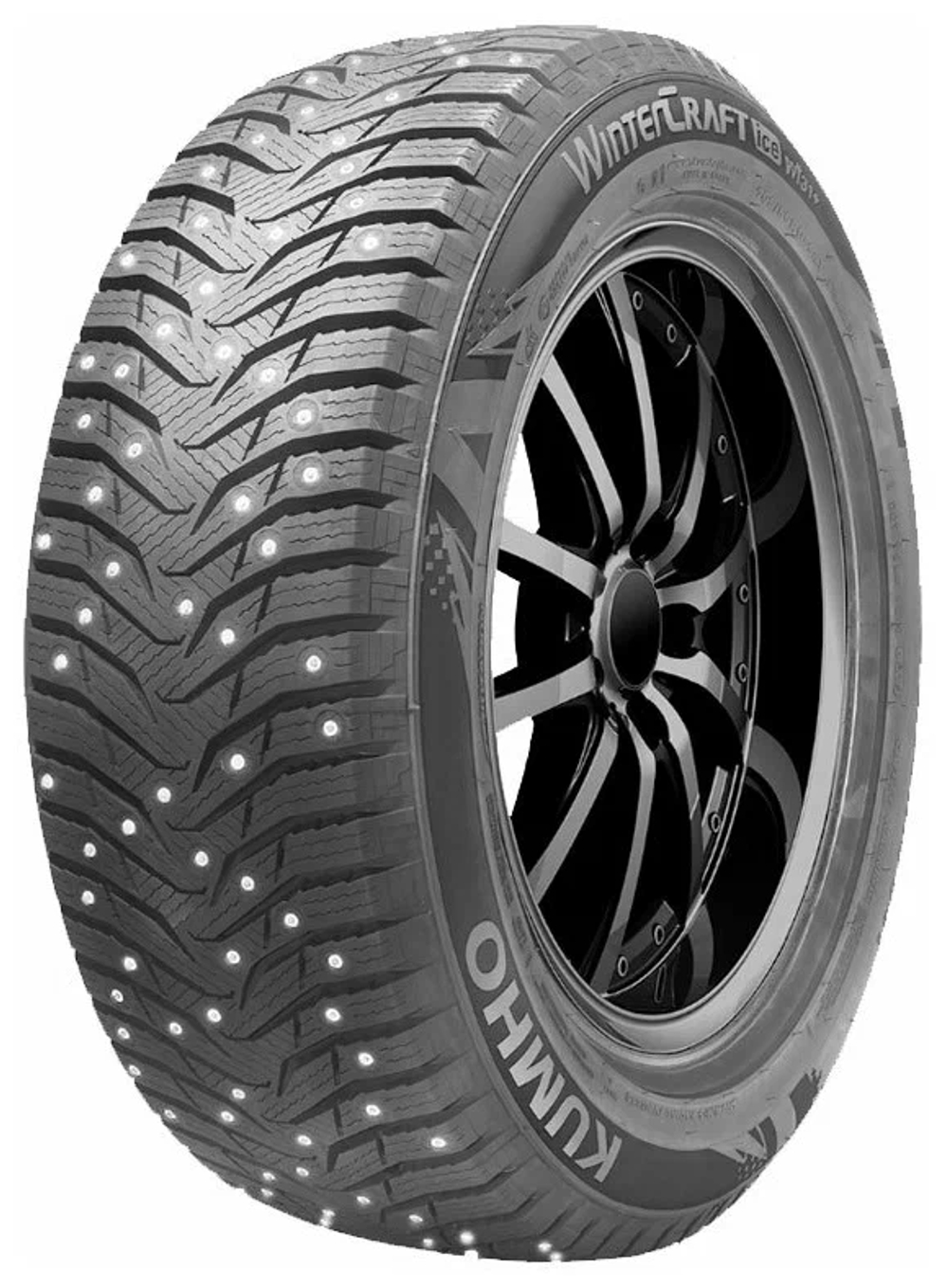 Автошина Kumho 155/70 R13 75T WI31
