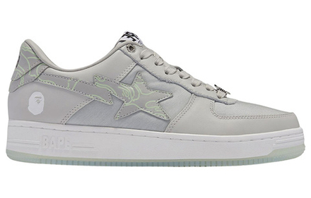 Кроссовки A BATHING APE STA, 1I20-191-007