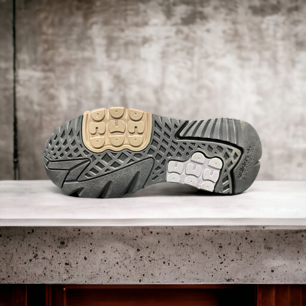 Adidas Nite Jogger • Black/Gray
