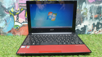 Ноутбук Acer Aspire One PAV70 AOD255-2BQrr Windows 7