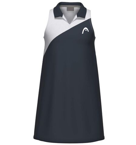 Детское платье Head Girls Spirit - navy/white