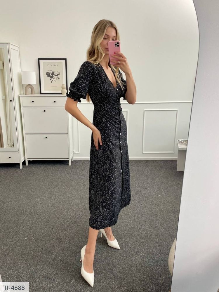 Платье II-4688 Фабрика Моды Платье II-4688 Фабрика Моды