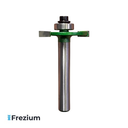 Фальцевая фреза по дереву 33x8x4 мм