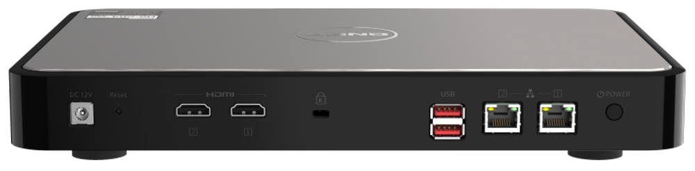 Сетевой RAID-накопитель  QNAP HS-264-8G