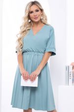 Платье Кортни (мята) П13013-2М LT Collection