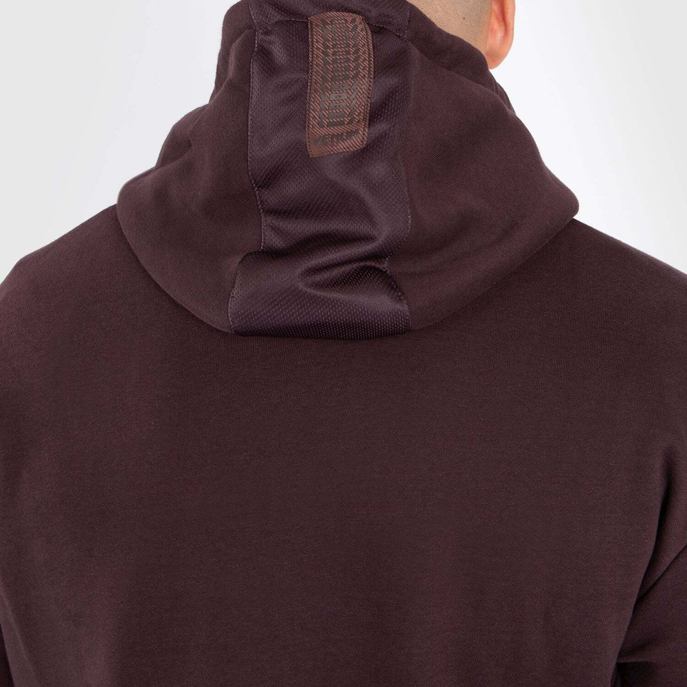 Худи Venum Silent Power Dark Brown