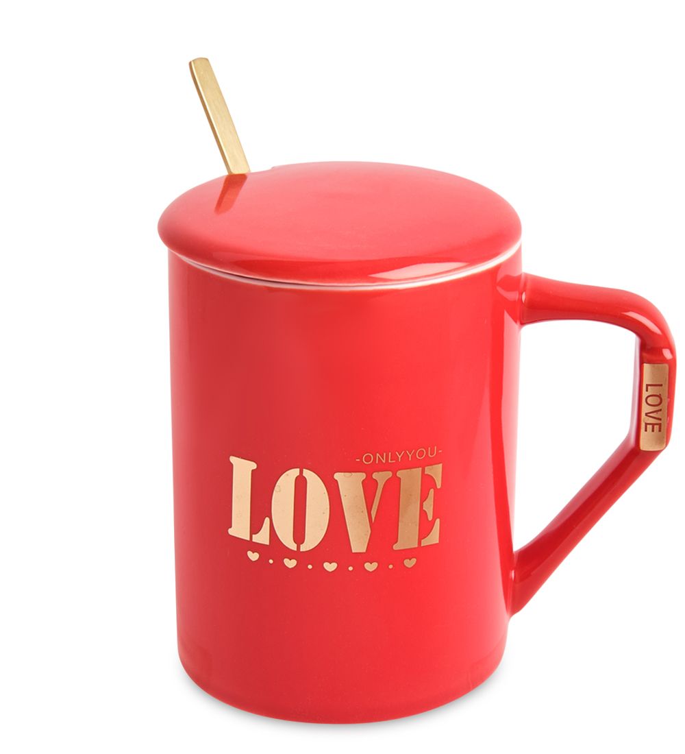 GAEM Art MUG-350/1 Кружка «Время любить»