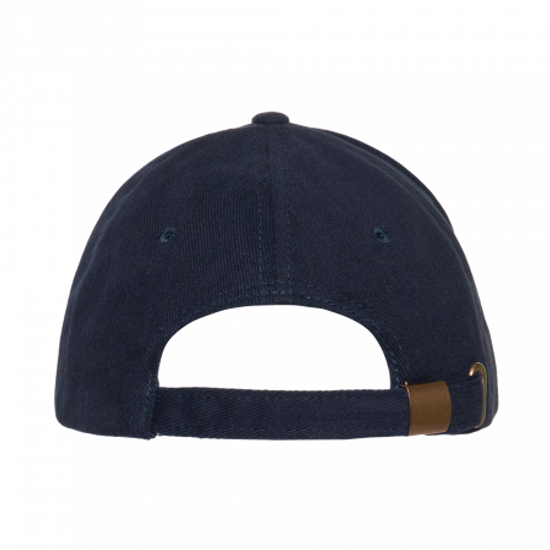 Бейсболка с регулировкой (синий)