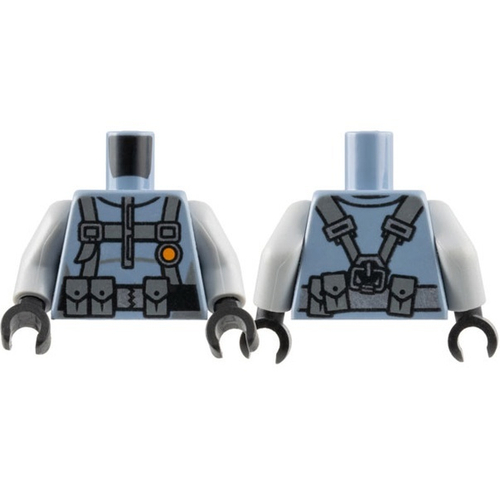 Торс от Солдата Акульей Армии 973pb2827c01