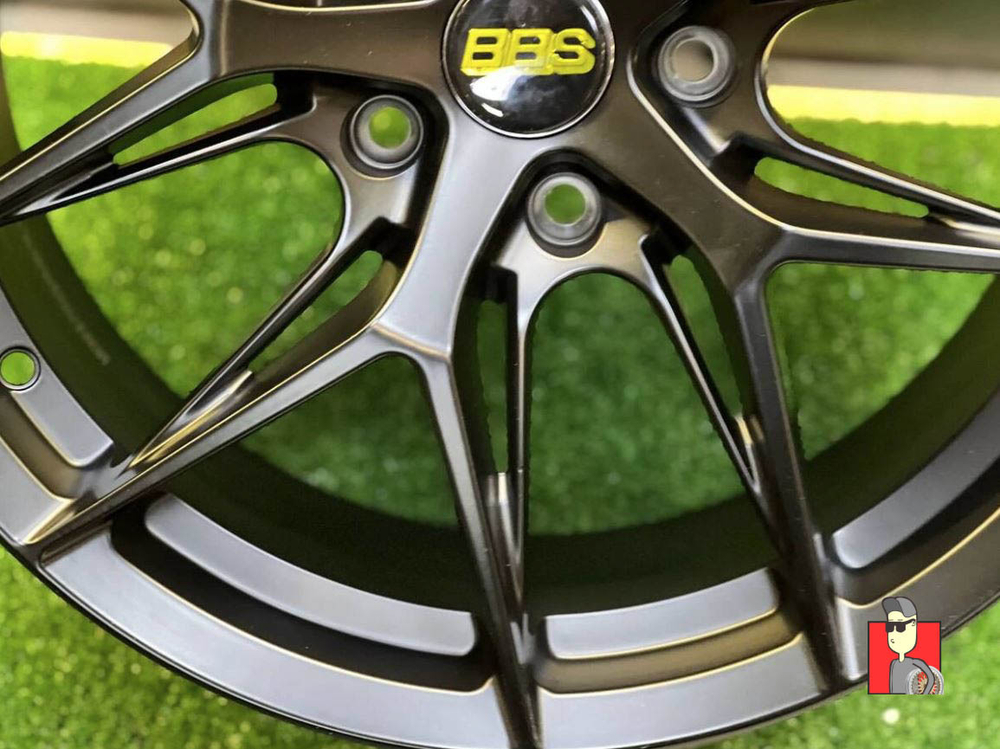 Комплект дисков BBS 18x8.5 et35 5x120