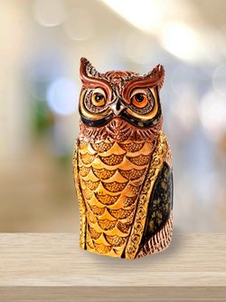 De Rosa Rinconada Статуэтка Ушастая Сова