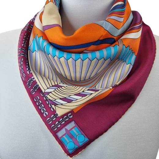 Платок 110x110 см AV-HA14001