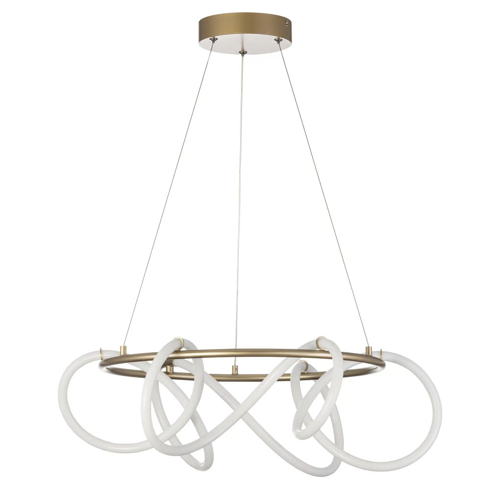 Citilux EVA CL210132 Подвесная светодиодная люстра