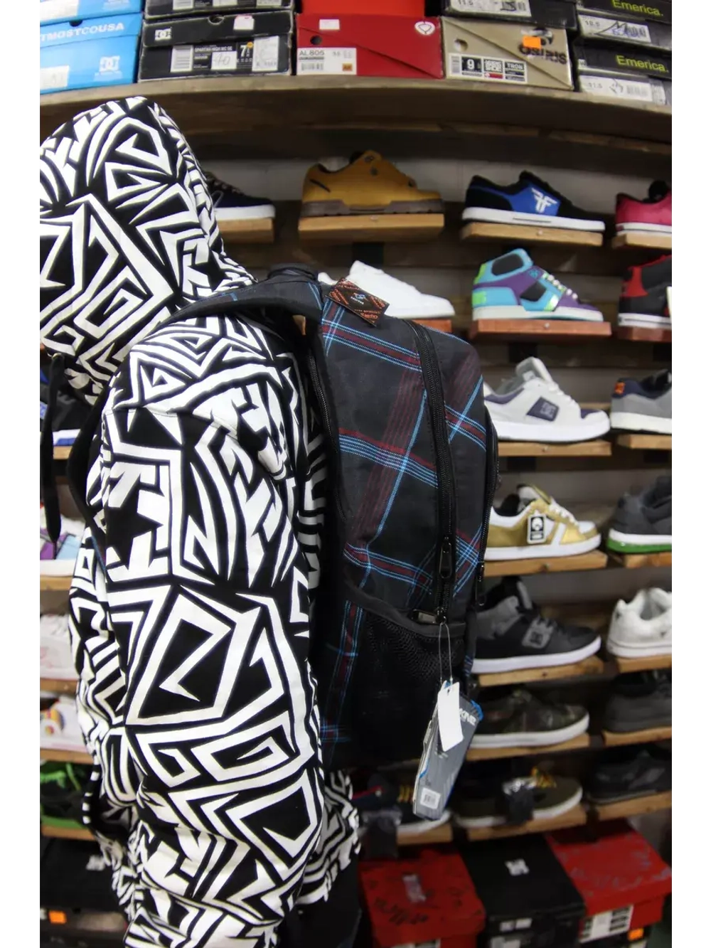 Рюкзак POINT PACK FORDEN 29L