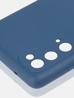 Чехол ROSCO для Samsung Galaxy S20 FE оптом (арт. SS-S20FE-NSRB-BLUE)