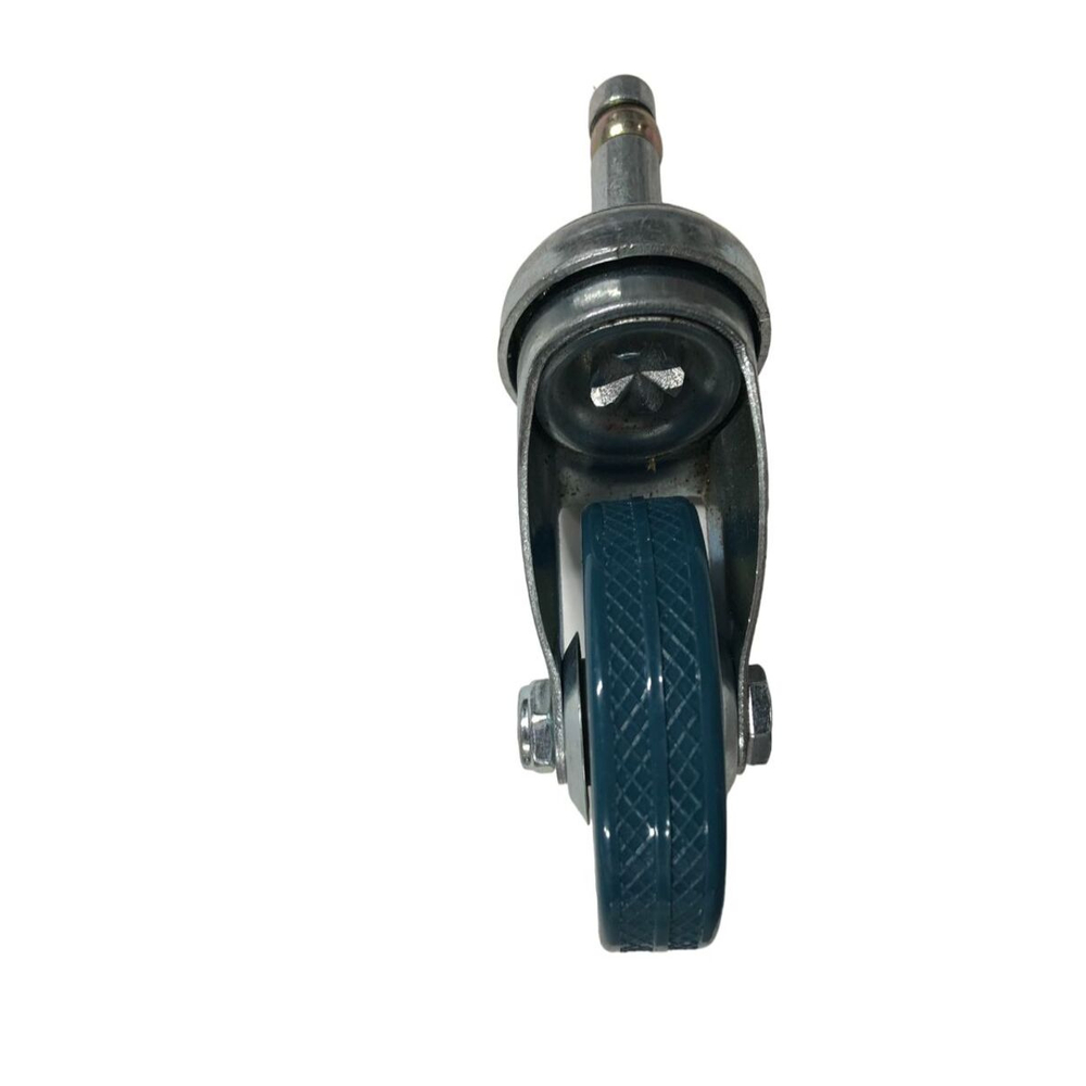 WDK-DUSTER EP-77 Переднее металлическое поворотное колесо (поз.77) WDK-DUSTER EP