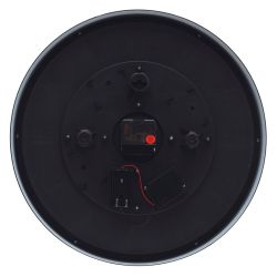 GAEM Часы настенные декоративные (3xАА н/п), L39,5 W7 H39,5 см
