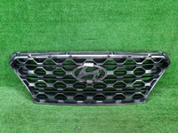 Решетка радиатора Hyundai Santa Fe 4 TM 2018-2021