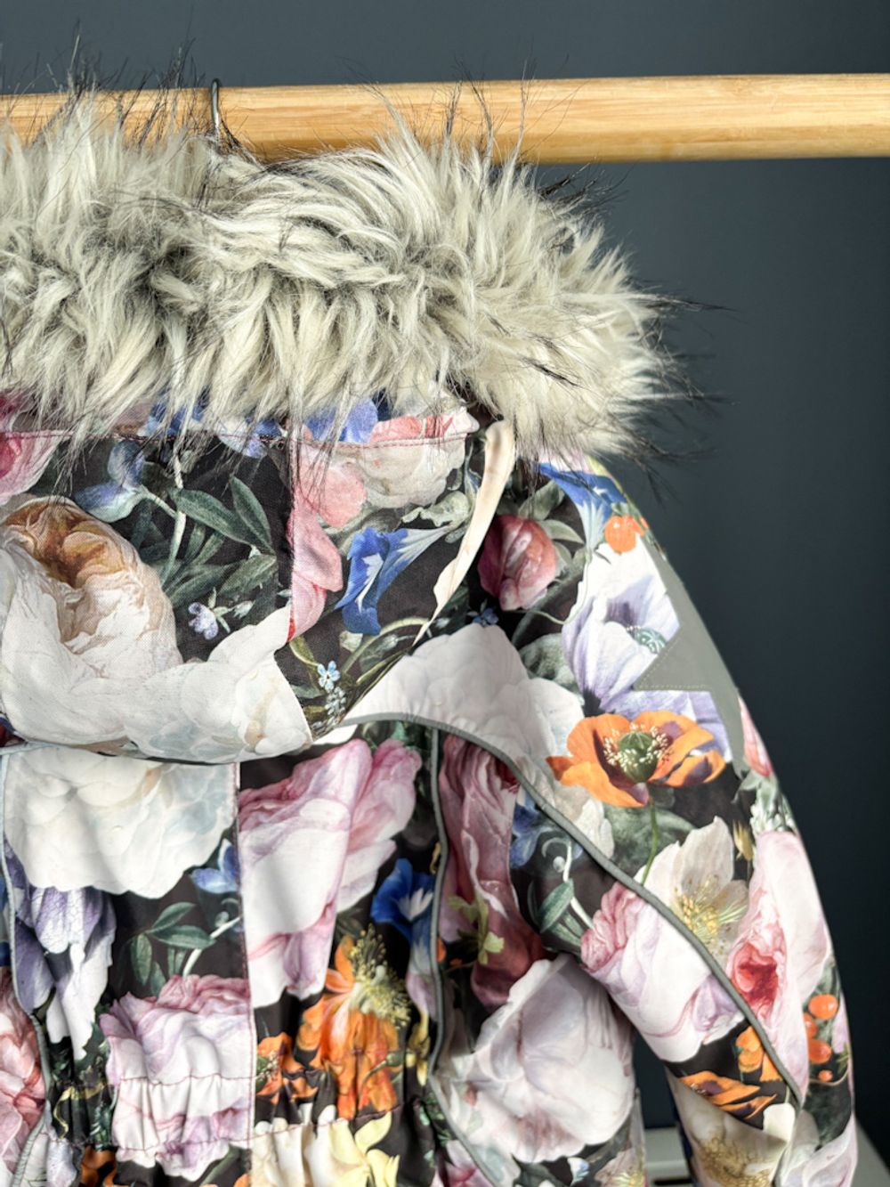 Утепленный комбинезон Molo, 110