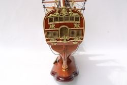 Van Der Heijden Модель парусника Полтава, Россия