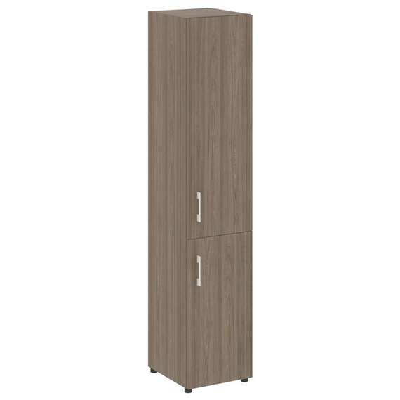 Yalta Шкаф узкий LT.SU-1.3 (R) Вяз Благородный 400*450*1987