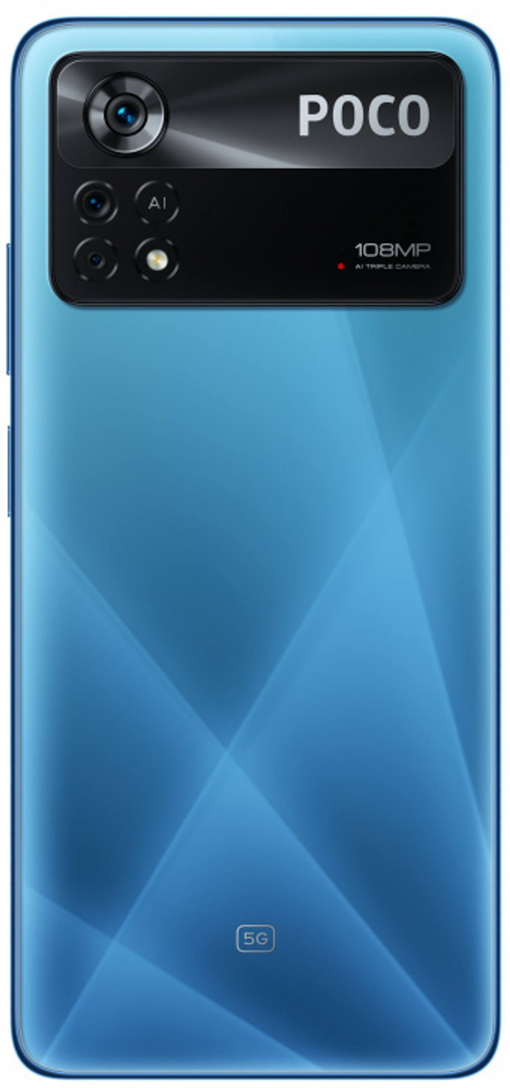 Смартфон POCO X4 Pro 5G 8/256GB Blue
