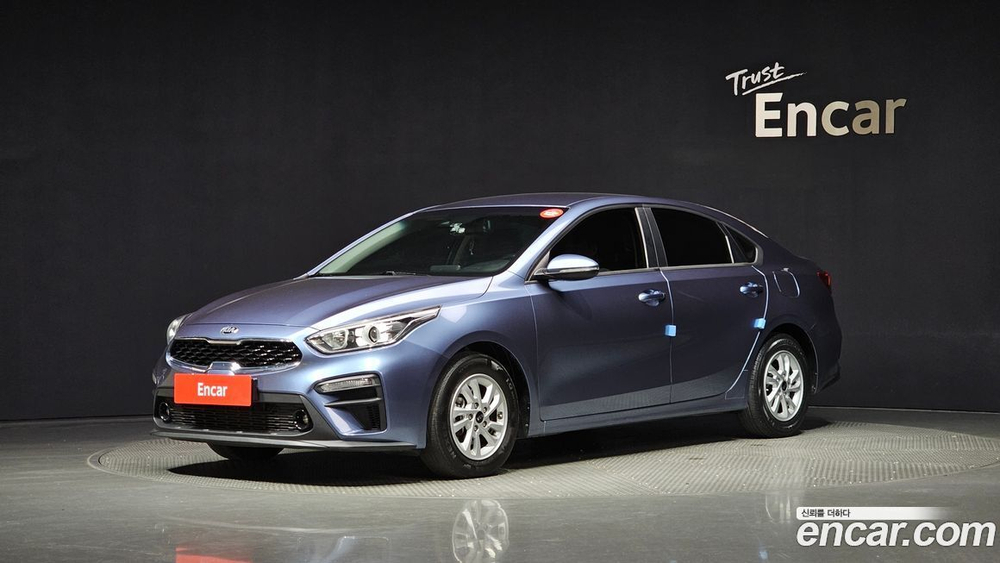 Kia All New K3 Luxury (04.2020)