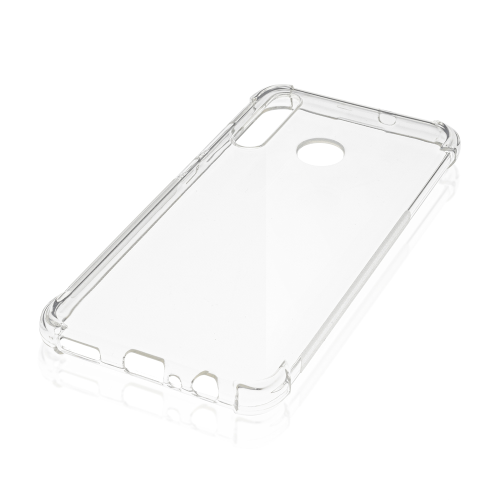 Чехол ROSCO для Honor 10i;Honor 20e оптом (арт. HW-H10i-HARD-TPU-TRANSPARENT)