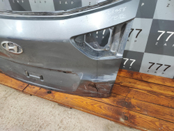 Крышка багажника Hyundai Creta 1 (GS) 16-21 Б/У Оригинал 73700M0000