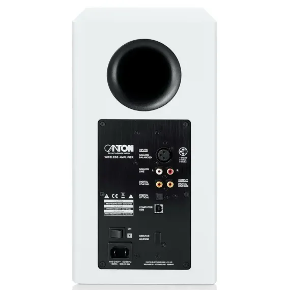 Canton Smart Townus 2 White Matt