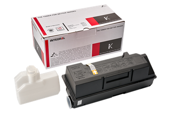TK-330 Тонер-картридж с чипом (Integral)