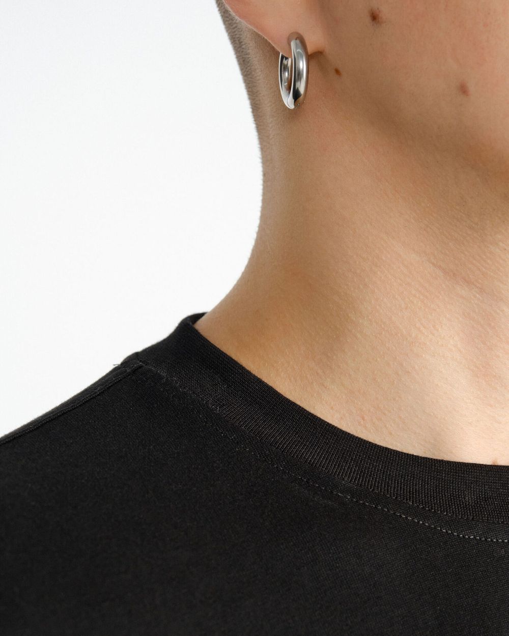 Футболка Kuzma Начало Черная