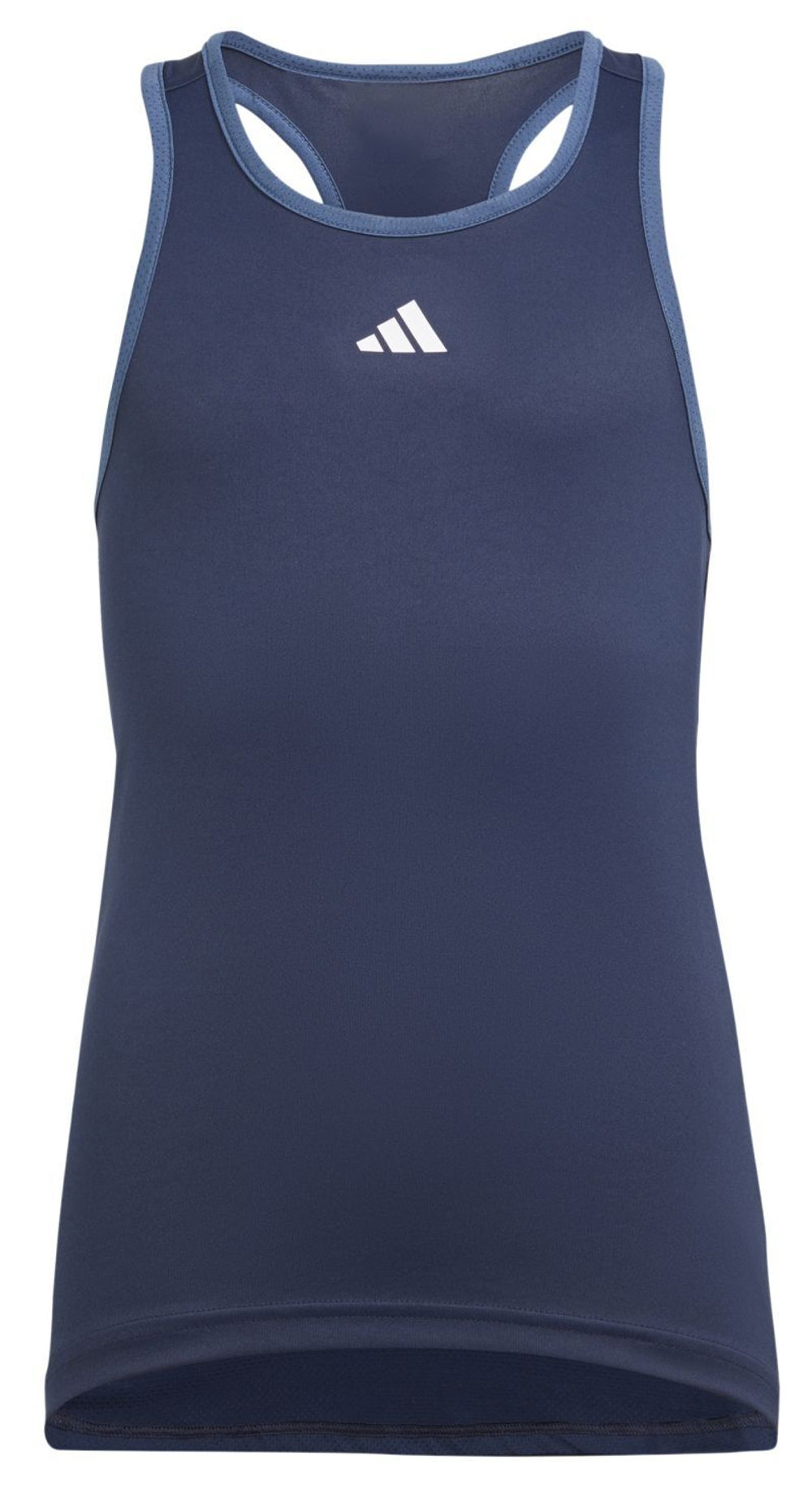 Футболка для девочки Adidas Girls Club Tank Top - collegiate navy