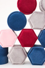 Футляр «Лариса Ивановна» для свадебной витрины