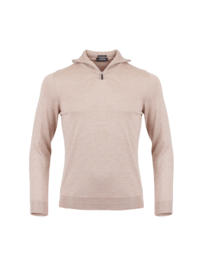 Джемпер на молнии Svevo