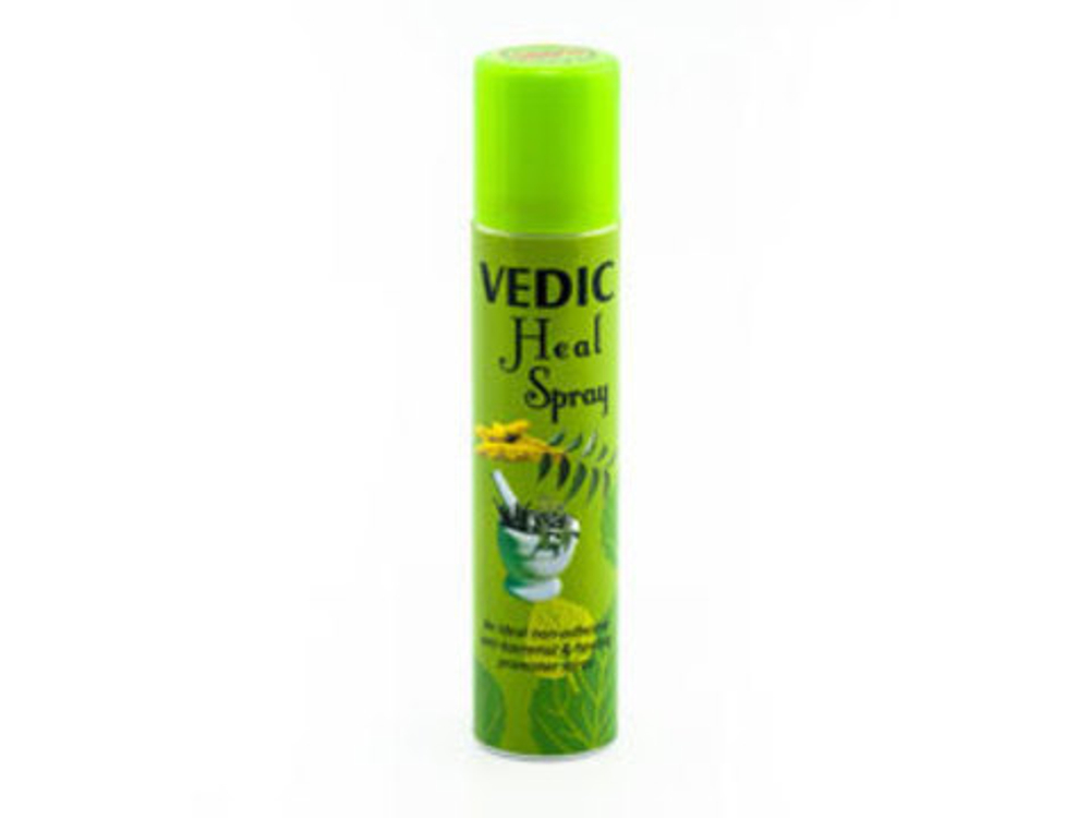 Масло заживляющее Vedic Heal Spray Спрей 100 мл.