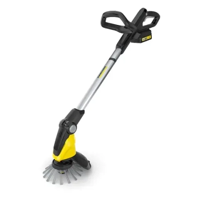 Удалитель сорняков аккумуляторный Karcher WRE 18-55 Battery Set 18В (1 x 2.5 Ач, ЗУ) захват 180 мм, 2.85 кг, 1.445-245.0