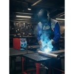 Полуавтомат сварочный ЗУБР MIG & CUT 5-в-1, MIG / MAG, PLASMA CUT, FCAW, MMA, TIG, 220 А, с газом / без газа, горелка ПСГ-220 (ПСГ-М9-220-Р)