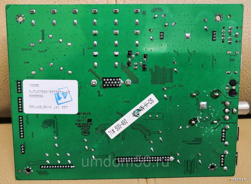 Main Board 4704-M182T9-A4235K01 для Erisson