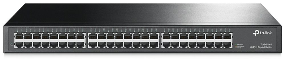 TP-LINK TL-SG1048 черный