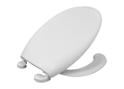 СНЯТ Сиденье для туалета МГН c крышкой Durolux 2040AR